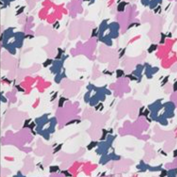 Juicy couture silk floral maxi dress. New no tag - Picture 6 of 9